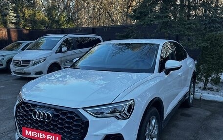 Audi Q3 Sportback, 2021 год, 4 500 000 рублей, 3 фотография