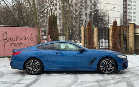 BMW 8 серия, 2019 год, 7 300 000 рублей, 4 фотография