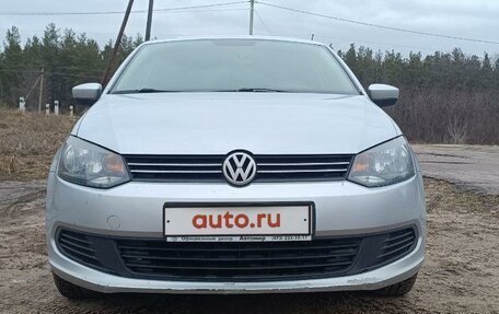 Volkswagen Polo VI (EU Market), 2014 год, 990 000 рублей, 15 фотография