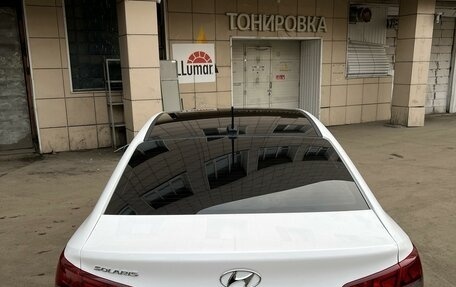 Hyundai Solaris II рестайлинг, 2021 год, 2 200 000 рублей, 2 фотография