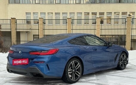 BMW 8 серия, 2019 год, 7 300 000 рублей, 5 фотография