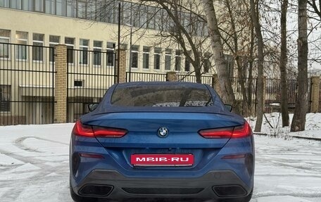 BMW 8 серия, 2019 год, 7 300 000 рублей, 6 фотография