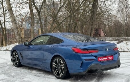 BMW 8 серия, 2019 год, 7 300 000 рублей, 7 фотография