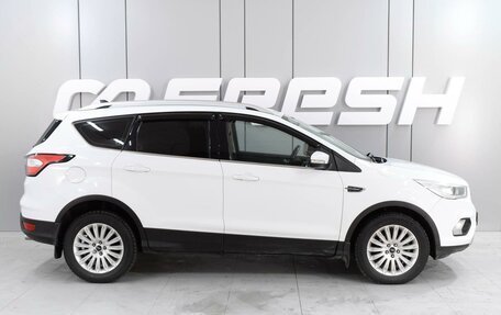 Ford Kuga III, 2018 год, 1 589 000 рублей, 5 фотография