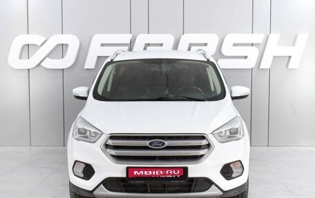 Ford Kuga III, 2018 год, 1 589 000 рублей, 3 фотография