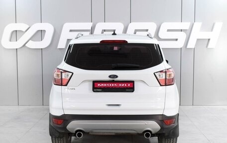 Ford Kuga III, 2018 год, 1 589 000 рублей, 4 фотография