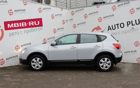 Nissan Qashqai, 2007 год, 1 059 000 рублей, 5 фотография