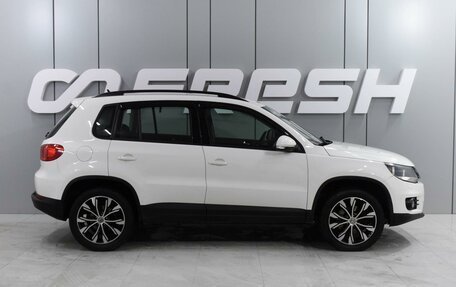 Volkswagen Tiguan I, 2011 год, 1 281 000 рублей, 5 фотография