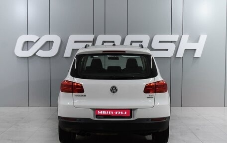 Volkswagen Tiguan I, 2011 год, 1 281 000 рублей, 4 фотография