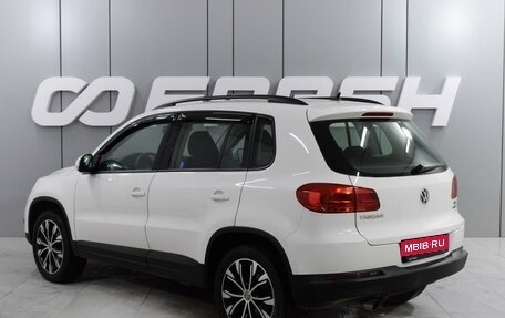 Volkswagen Tiguan I, 2011 год, 1 281 000 рублей, 2 фотография