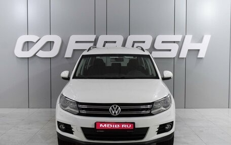 Volkswagen Tiguan I, 2011 год, 1 281 000 рублей, 3 фотография