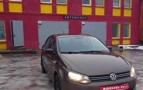 Volkswagen Polo VI (EU Market), 2014 год, 625 000 рублей, 3 фотография