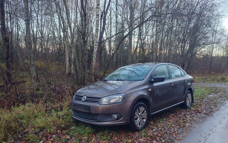 Volkswagen Polo VI (EU Market), 2014 год, 625 000 рублей, 15 фотография