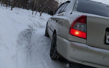 Hyundai Accent II, 2005 год, 330 000 рублей, 2 фотография