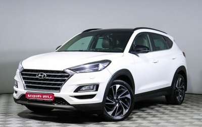 Hyundai Tucson III, 2019 год, 2 290 000 рублей, 1 фотография