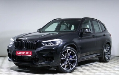 BMW X3 M, 2019 год, 7 500 000 рублей, 1 фотография