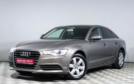 Audi A6, 2012 год, 1 500 000 рублей, 1 фотография