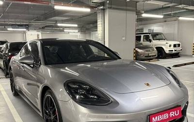 Porsche Panamera II рестайлинг, 2019 год, 10 450 000 рублей, 1 фотография