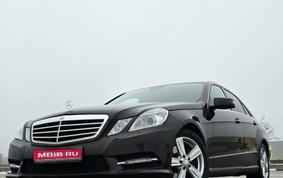 Mercedes-Benz E-Класс, 2012 год, 2 400 000 рублей, 1 фотография