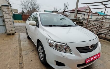 Toyota Corolla, 2008 год, 730 000 рублей, 1 фотография