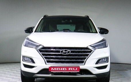 Hyundai Tucson III, 2019 год, 2 290 000 рублей, 2 фотография