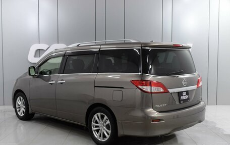 Nissan Quest IV, 2013 год, 1 899 000 рублей, 2 фотография