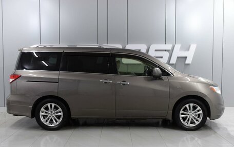 Nissan Quest IV, 2013 год, 1 899 000 рублей, 5 фотография