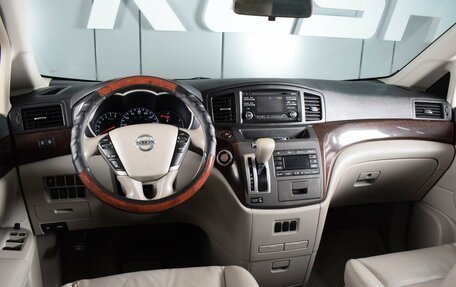 Nissan Quest IV, 2013 год, 1 899 000 рублей, 6 фотография