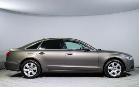 Audi A6, 2012 год, 1 500 000 рублей, 4 фотография