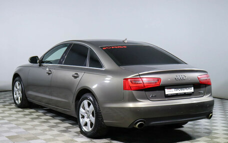 Audi A6, 2012 год, 1 500 000 рублей, 7 фотография