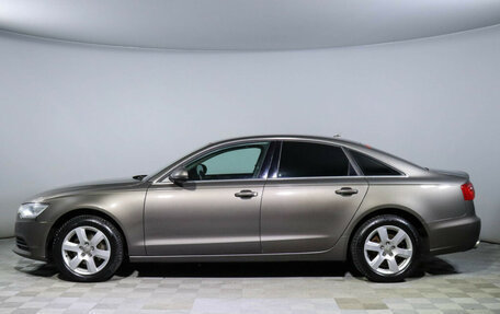 Audi A6, 2012 год, 1 500 000 рублей, 8 фотография