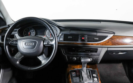 Audi A6, 2012 год, 1 500 000 рублей, 12 фотография