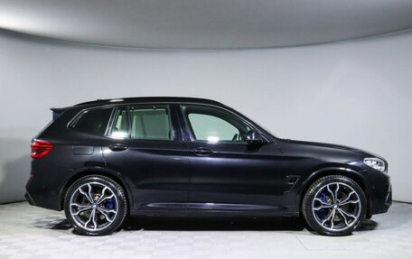 BMW X3 M, 2019 год, 7 500 000 рублей, 4 фотография