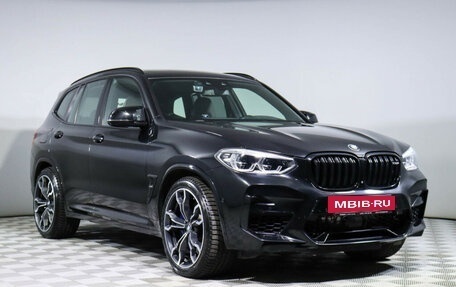 BMW X3 M, 2019 год, 7 500 000 рублей, 3 фотография