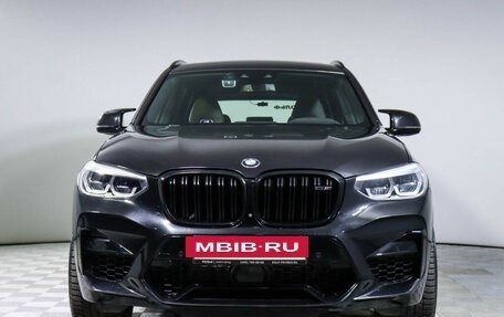 BMW X3 M, 2019 год, 7 500 000 рублей, 2 фотография