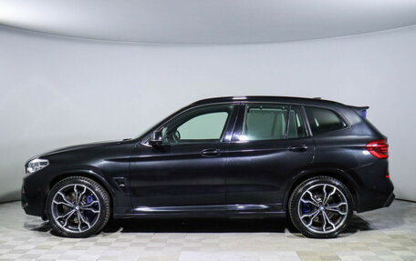 BMW X3 M, 2019 год, 7 500 000 рублей, 8 фотография