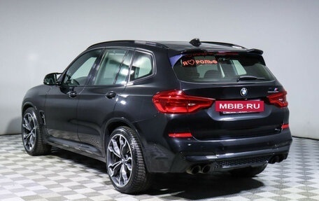 BMW X3 M, 2019 год, 7 500 000 рублей, 7 фотография