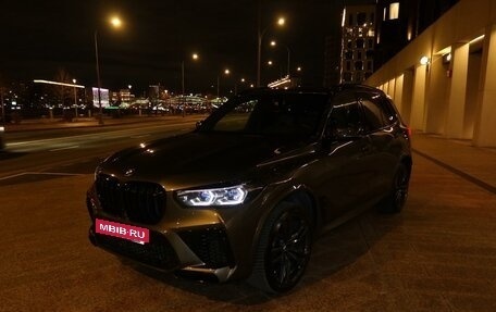 BMW X5 M, 2021 год, 11 700 000 рублей, 2 фотография