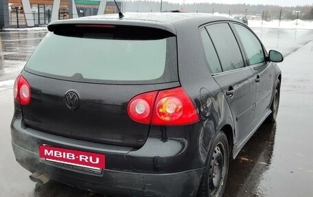 Volkswagen Golf GTI V, 2008 год, 685 000 рублей, 4 фотография