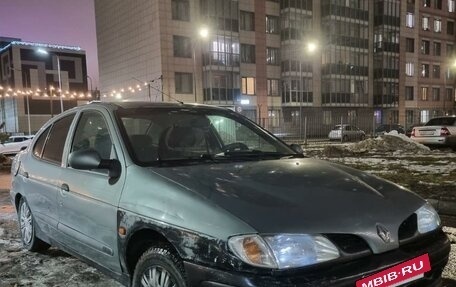 Renault Megane II, 1998 год, 120 000 рублей, 2 фотография