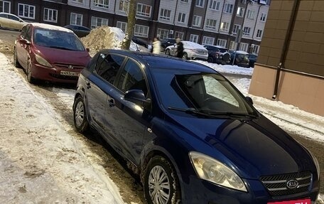 KIA cee'd I рестайлинг, 2009 год, 630 000 рублей, 2 фотография