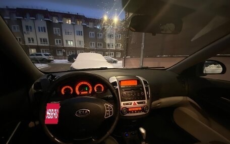 KIA cee'd I рестайлинг, 2009 год, 630 000 рублей, 8 фотография