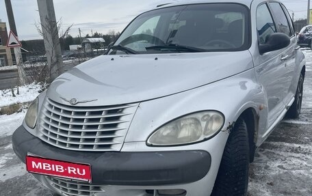 Chrysler PT Cruiser, 2001 год, 315 000 рублей, 2 фотография