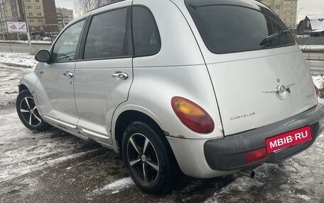 Chrysler PT Cruiser, 2001 год, 315 000 рублей, 3 фотография