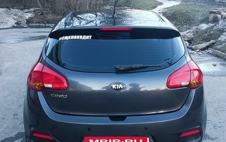 KIA cee'd III, 2013 год, 1 300 000 рублей, 9 фотография