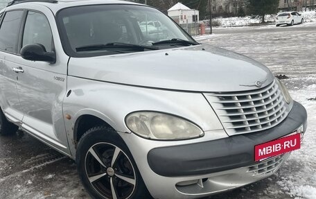 Chrysler PT Cruiser, 2001 год, 315 000 рублей, 4 фотография