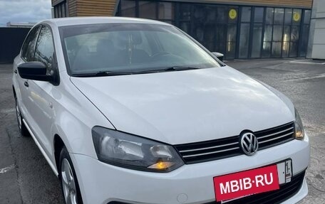 Volkswagen Polo VI (EU Market), 2011 год, 900 000 рублей, 5 фотография