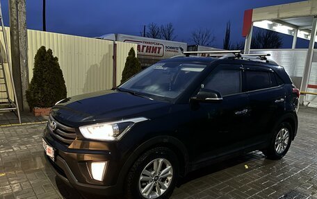 Hyundai Creta I рестайлинг, 2019 год, 2 000 000 рублей, 5 фотография