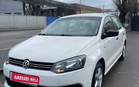 Volkswagen Polo VI (EU Market), 2011 год, 900 000 рублей, 6 фотография