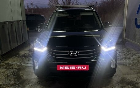 Hyundai Creta I рестайлинг, 2019 год, 2 000 000 рублей, 2 фотография